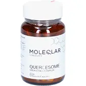 MoleQlar Quercesome Quercetin-C-Complex Kapseln 60 St