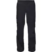 Vaude - Drop Pants II - Radhose Gr XS - Short schwarz