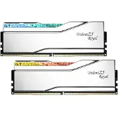 G.Skill Trident Z5 Royal F5-7200J3646F24GX2-TR5S, 46 GB, 2 x 24 GB, DDR5, 7200 MHz, 288-pin DIMM