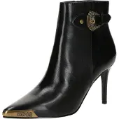 Versace Jeans Couture Stiefeletten 79VA3S57 Schwarz