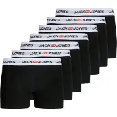 Jack & Jones Old Logo Trunk Boxershorts Herren (7-pack) S