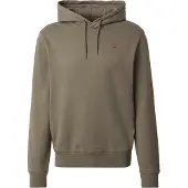 Napapijri Verde Baumwoll Herren Sweatshirt