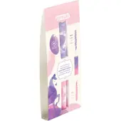 Namaki Doppelseitige Haarmascara Pink - Lila, 7 ml