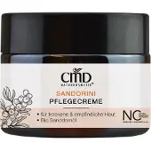CMD Naturkosmetik CMD Sandorini Pflegecreme – Bio Sanddornöl & Traubenkernöl