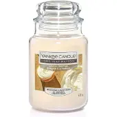 Yankee candle Duftkerze Home Inspiration groß Vanilla Frosting 0,538 kg