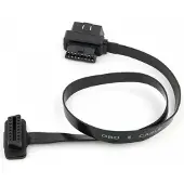 OEM OBD2 Extension Cable Cord One-to-Two OBD2-EXT-1-2 OEM