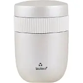 CHICMIC bioloco sky lunchpot 420 + 200 ml pearl