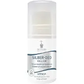 Bioturm Naturkosmetik Silber Deo Roll-On Intensiv 50 ml