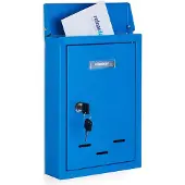 Relaxdays Briefkasten