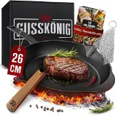 Gusskönig Bratpfanne