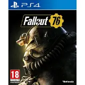 Fallout 76 PS4-Spiel
