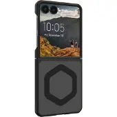 Uag Samsung Galaxy Z Flip 7 Hülle - Kunststoff - - Backcover/Hard Case - Grau