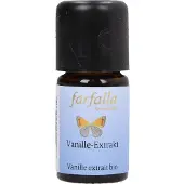 Farfalla Vanille Extrakt Äth/Öl Bio Fl 5 ml Ätherisches Öl