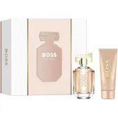 HUGO BOSS The Scent For Her EDP 50 ml + BL 75 ml (woman)
