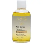 Farfalla Edelsteinöl Anti-Stress Bio 100 ml Hautöl
