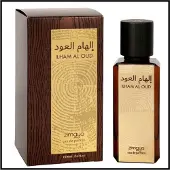 Rasasi Oud Al Ilhaam Eau de Parfum unisex 100 ml