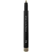 Diego Dalla Palma Milano Shadow Line - Kajal - Eyeliner- Eyeshadow, Creme, Rauchig, Glättend, Braun, 1 Farben, 0,8 g, Stift