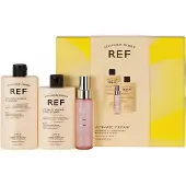 Ref Geschenkset Stockholm: Ultimate Repair Sulfatfreies Shampoo Reparieren & Stärken 285 ml + Ultimate Repair Sulfatfreie Spülung Hydratisieren/Entwir
