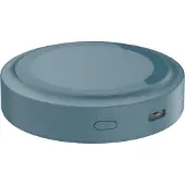 Celly MAGPB3000, 3000 mAh, Kabelloses Aufladen, 5 W, Blau, Navy