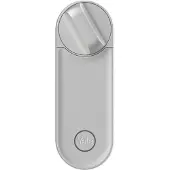 Yale Smart Living Intelligente Schloss, Linus Smart Lock L2, Silber, Schlüsselloser, Elektrisches Türschloss, Smart Home