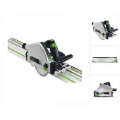 Festool TS 55 REBQ-Plus-FS Handkreissäge Tauchsäge ohne FÃ1/4hrungsschiene