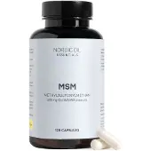 Nordic Oil MSM Kapseln 120 St