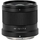 Viltrox AF 15mm F/1.7 Nikon Z