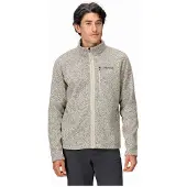 Marmot Drop Line Fleece Mit Durchgehendem Reißverschluss