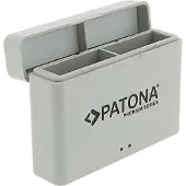 PATONA Dual Charger DJI Action 5