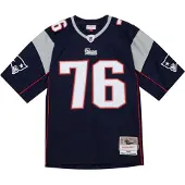 Mitchell & ness NFL Legacy Jersey New England Patriots Sebastian Vollmer XL