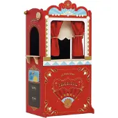 Le Toy Van LTV – Showtime Puppentheater