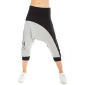 Winshape Damen UNISEX 3/4-Haremshose WBE10