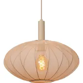Lucide CORINA – Pendelleuchte - Creme-Farbe