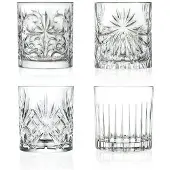 RCR Cristalleria Italiana Rcr Mixology Krystal Glas 4 Becher