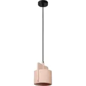 Lucide Design-Pendellampe Ninja Pink