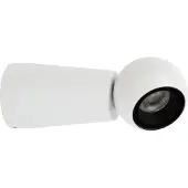 Lucide Wandlampe im Badezimmer Ipsos weißes IP54