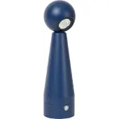Lucide Wiederaufladbare Tischlampe Ipsos Blau