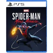 Marvel Spider-man Miles Morales (UK/Arabic)