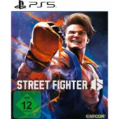 Software & Services Street Fighter 6, PlayStation 5, Multiplayer-Modus