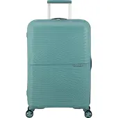 American Tourister Airconic Reisekoffer 67L, Dusty Turquoise
