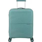 American Tourister Airconic Reisekoffer 33,5L, Dusty Turquoise