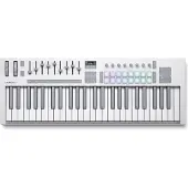 Novation Launchkey 49 MK4 Weiß