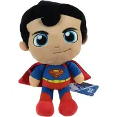 Disney DC Comics Superman Solo – Plüschfigur 22 cm Blau Unisize