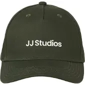 Jack & Jones Baseball Cap "JACBASE SOHO CAP LN" mit Logostickerei