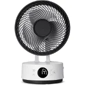 Meaco MeacoFan Sefte 8 Tischventilator mit Akku