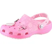 Crocs Pantoletten Barbie Classic Clog 211405 Rosa