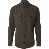G-Star Langarmshirt "Marine Slim Hemd"
