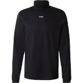 HUGO Daporollo 10259511 01 Red Langarm-t-shirt
