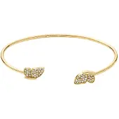 Fossil Sutton Armreife Pave Butterfly