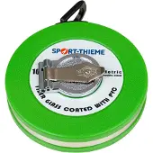 Sport-Thieme Bandmaß "Glasfaser", beidseitig bedruckt, 15 m